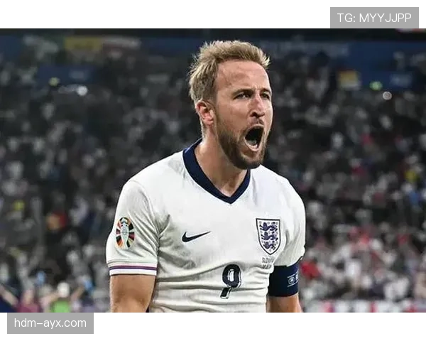 凯恩闪耀欧洲杯，金靴争夺战中表现抢眼引关注