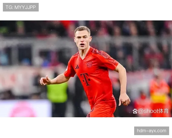 基米希中场核心作用凸显，助力拜仁稳步提升争冠竞争力