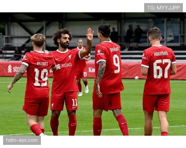 利物浦战术体系解析：高位逼抢与快速转换的攻防逻辑