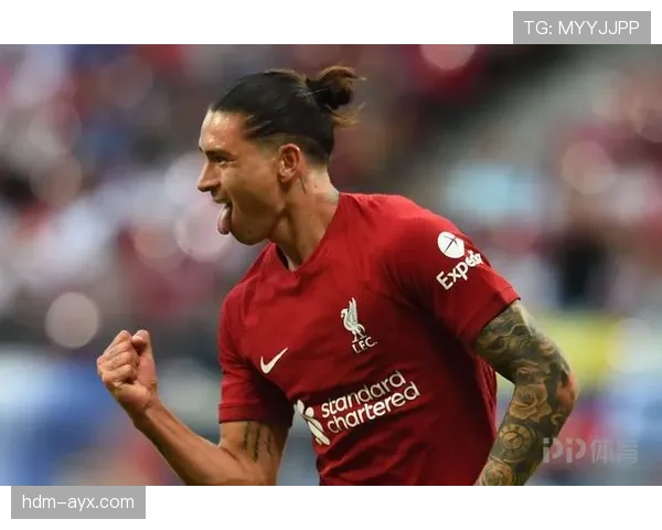 努涅斯英超首赛季表现是否达标